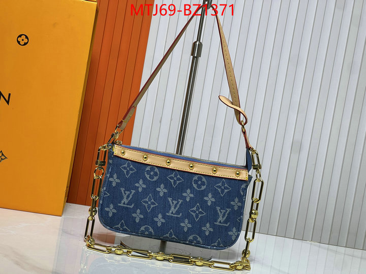 LV Bags(4A)-Pochette MTis Bag- from china 2024 ID: BZ1371 $: 69USD,
