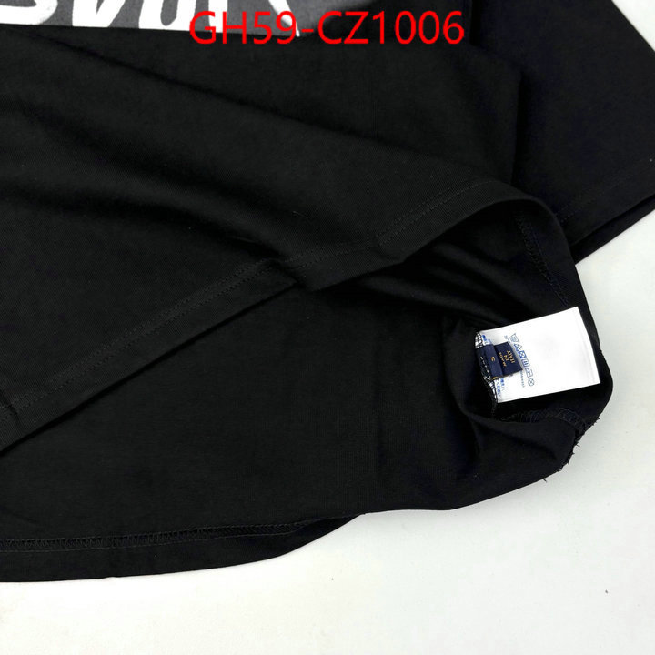 Clothing-LV buy top high quality replica ID: CZ1006 $: 59USD