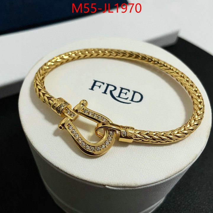 Jewelry-Fred luxury cheap ID: JL1970 $: 55USD