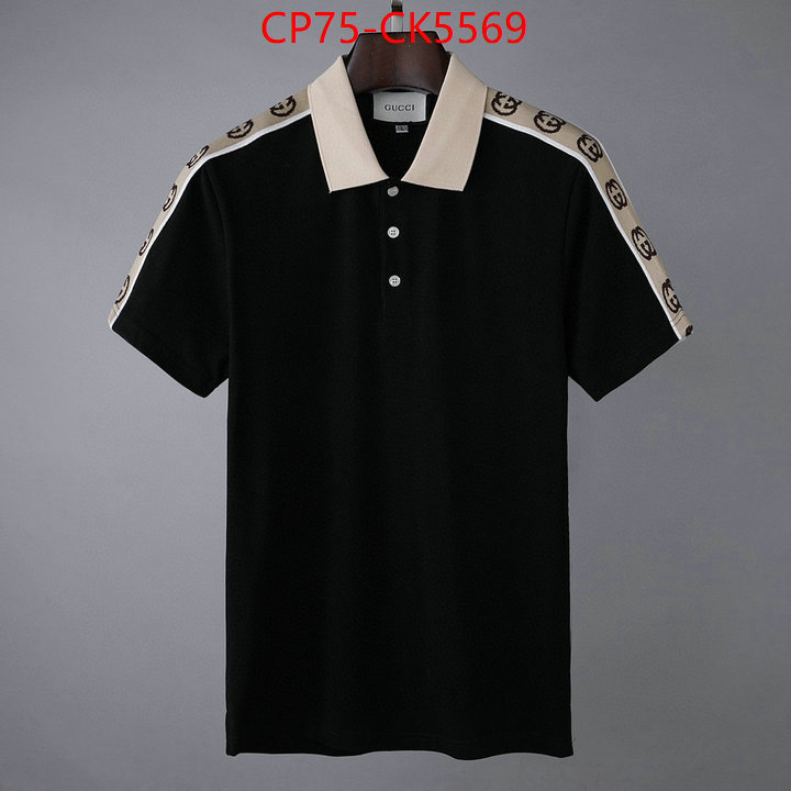 Clothing-Gucci where could you find a great quality designer ID: CK5569 $: 75USD