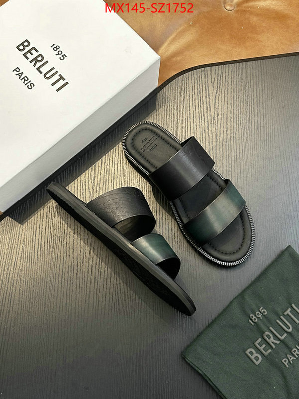 Men Shoes-Berluti cheap online best designer ID: SZ1752 $: 145USD