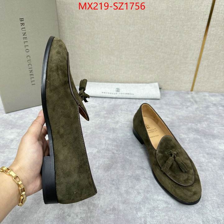 Men Shoes-Brunello Cucinelli high-end designer ID: SZ1756 $: 219USD-shoes yupoo Men Shoes-Brunello Cucinelli high-end designer ID: SZ1756 $: 219USD