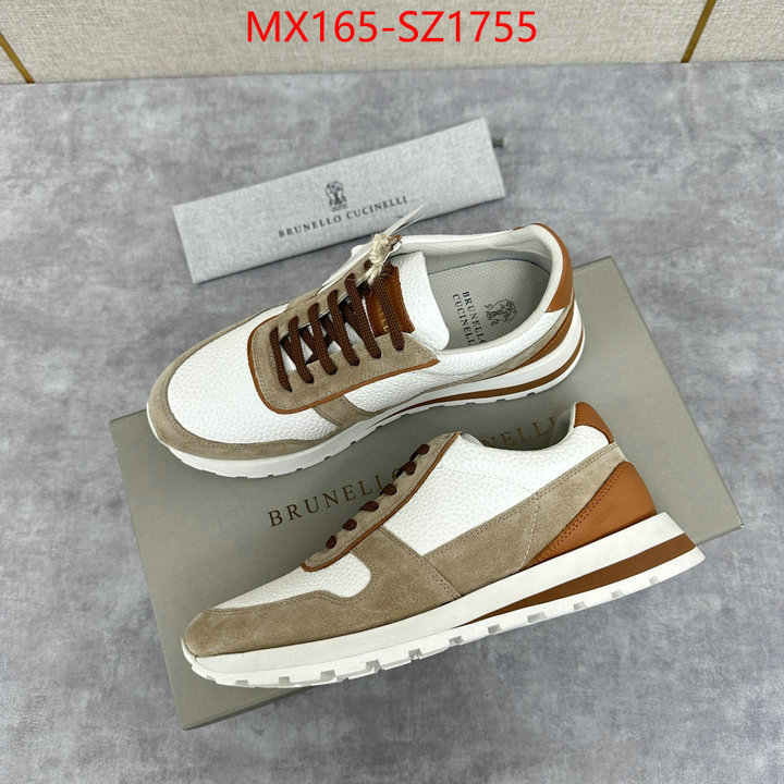 Men Shoes-Brunello Cucinelli perfect ID: SZ1755 $: 165USD-shoes yupoo Men Shoes-Brunello Cucinelli perfect ID: SZ1755 $: 165USD