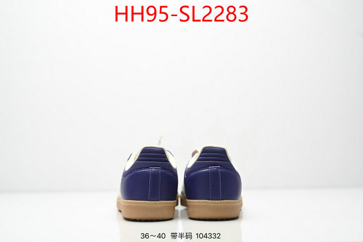 Women Shoes-Adidas buy top high quality replica ID: SL2283 $: 95USD