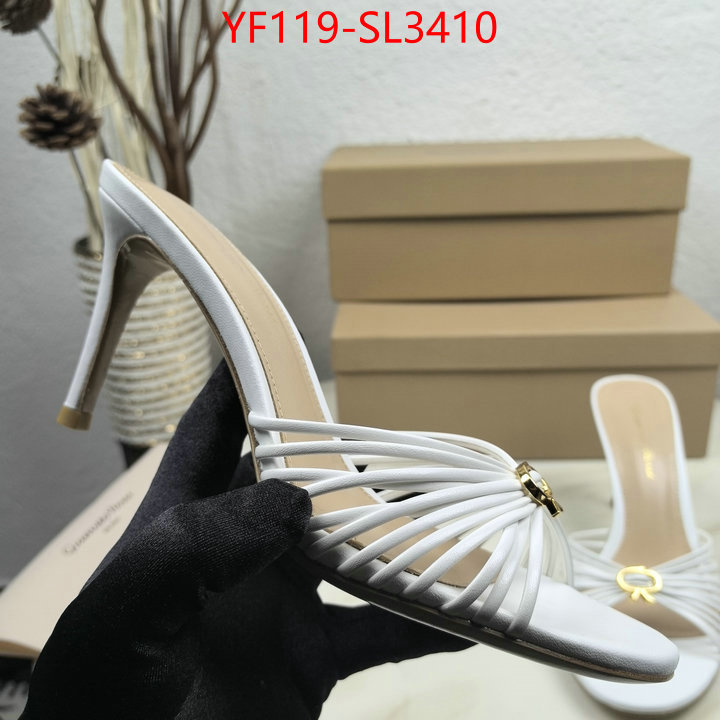 Women Shoes-Gianvito Rossi where to buy high quality ID: SL3410 $: 119USD