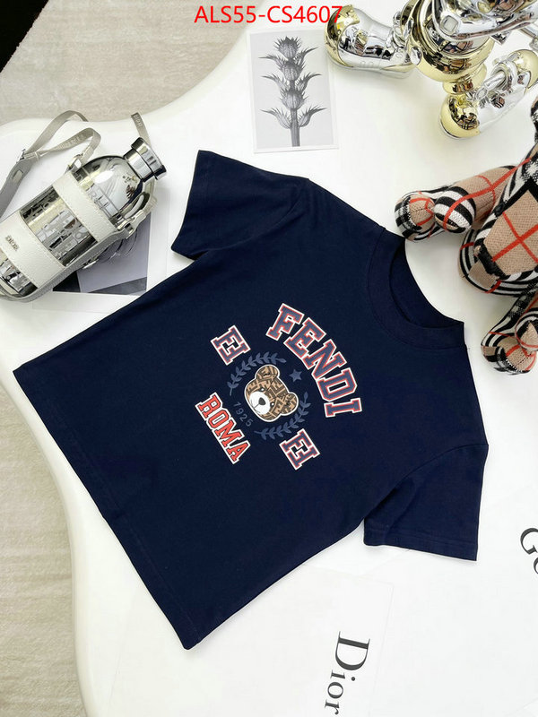 ID: CS4607