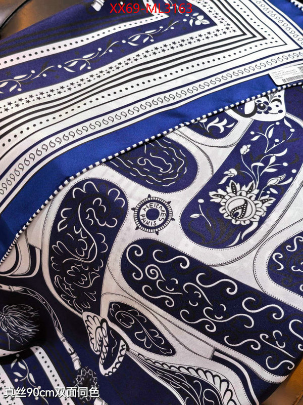 Scarf-Hermes highest quality replica ID: ML3163 $: 69USD