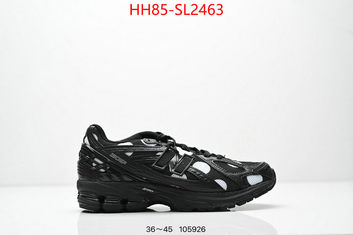 Men Shoes-New Balance buy the best replica ID: SL2463 $: 85USD