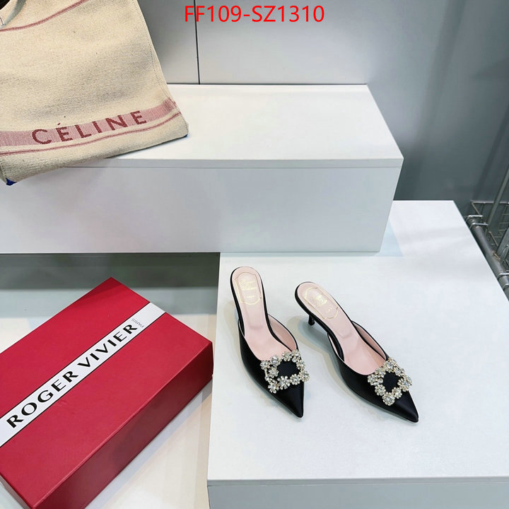 Women Shoes-Rogar Vivier where to find the best replicas ID: SZ1310 $: 109USD