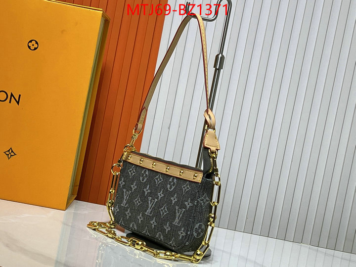 LV Bags(4A)-Pochette MTis Bag- from china 2024 ID: BZ1371 $: 69USD,