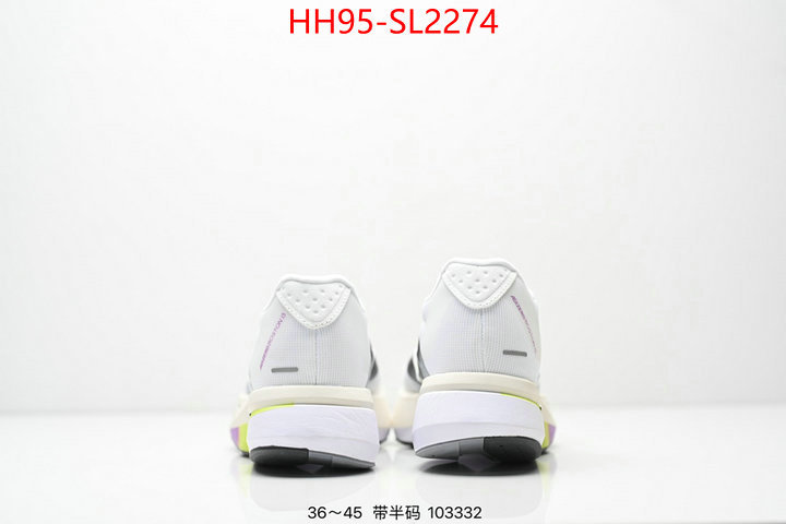 Women Shoes-Adidas aaaaa+ replica ID: SL2274 $: 95USD