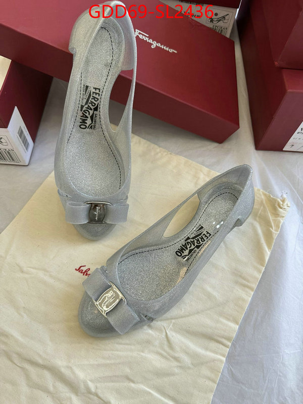 Women Shoes-Ferragamo sell online luxury designer ID: SL2436 $: 69USD