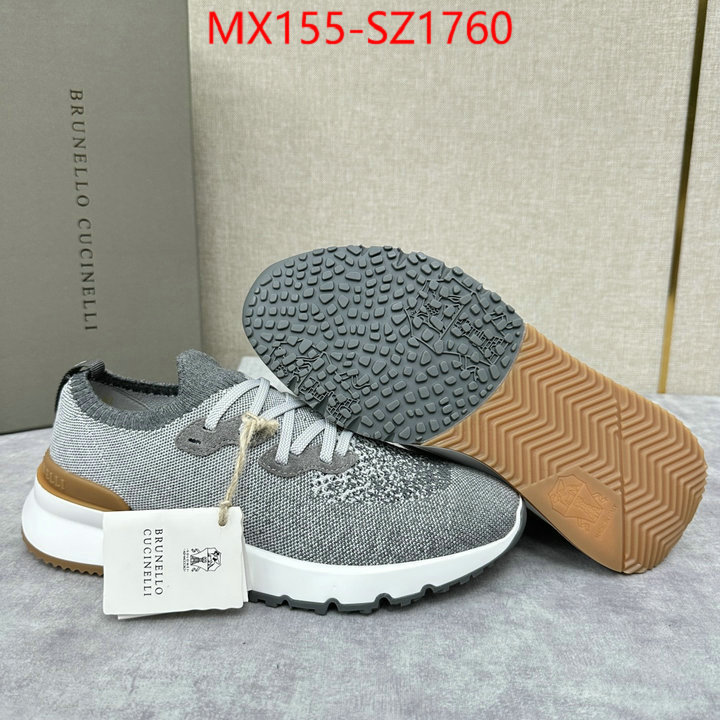 Men Shoes-Brunello Cucinelli where to find best ID: SZ1760 $: 155USD