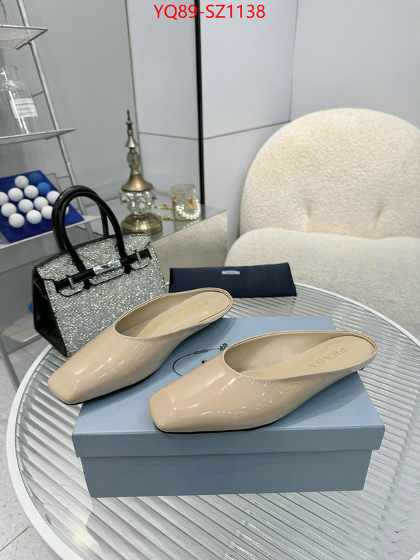 Women Shoes-Prada best ID: SZ1138 $: 89USD