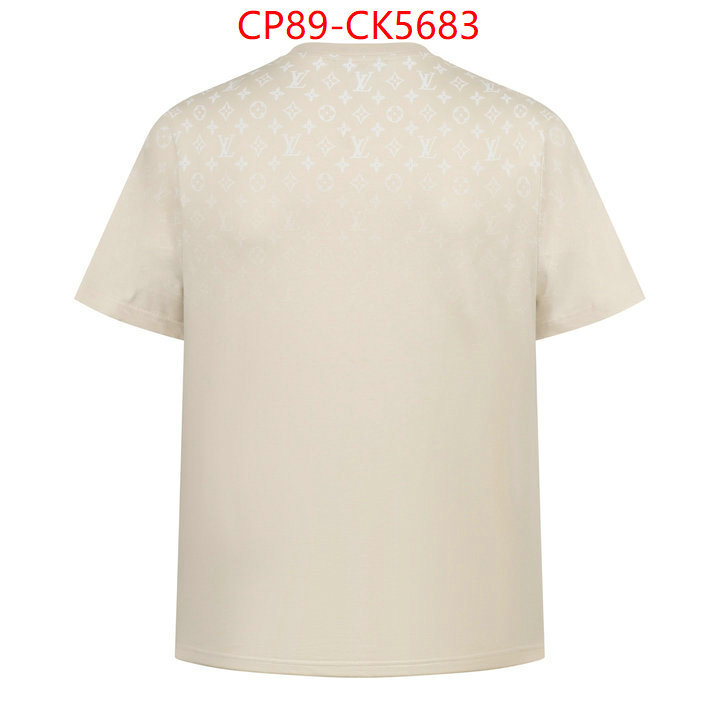 Clothing-LV perfect ID: CK5683 $: 89USD