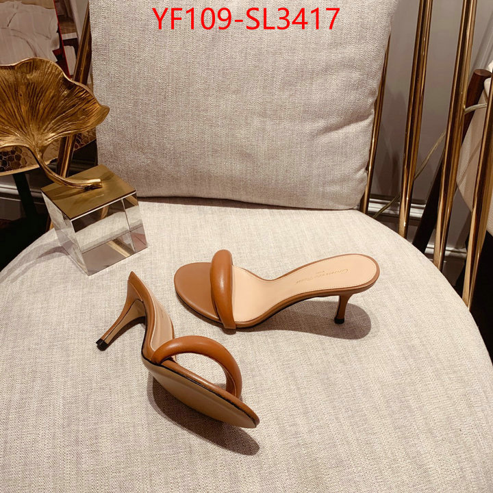 Women Shoes-Gianvito Rossi replica aaaaa designer ID: SL3417 $: 109USD