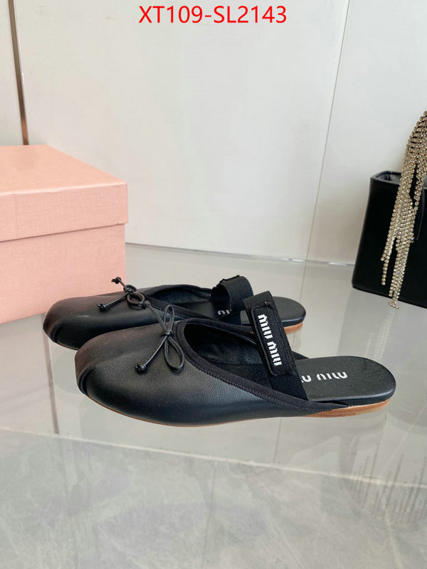 Women Shoes-Miu Miu best site for replica ID: SL2143 $: 109USD