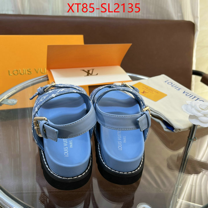 Women Shoes-LV wholesale replica ID: SL2135 $: 85USD