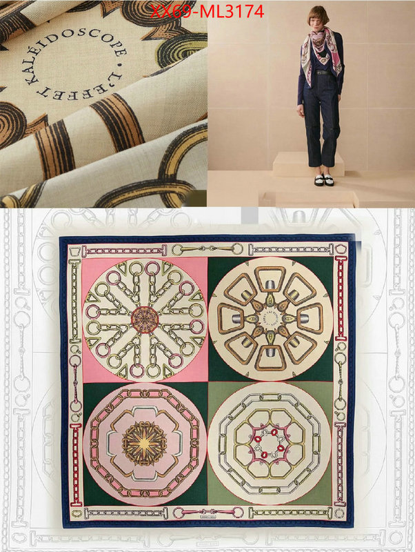 Scarf-Hermes perfect ID: ML3174 $: 69USD
