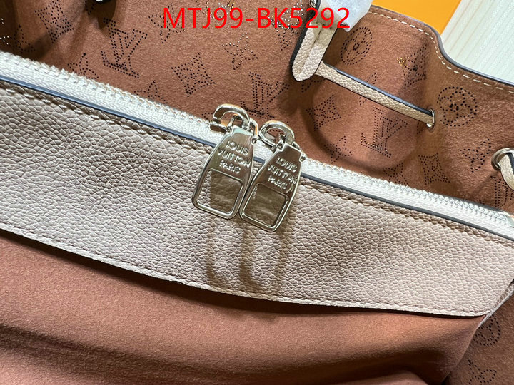 LV Bags(4A)-Handbag Collection- cheap wholesale ID: BK5292 $: 99USD,