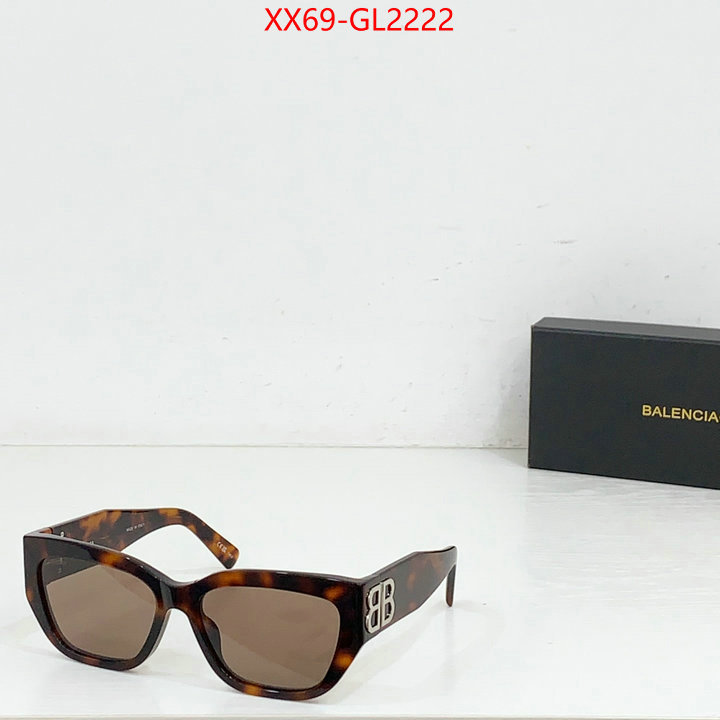 Glasses-Bvlgari buy cheap ID: GL2222 $: 69USD