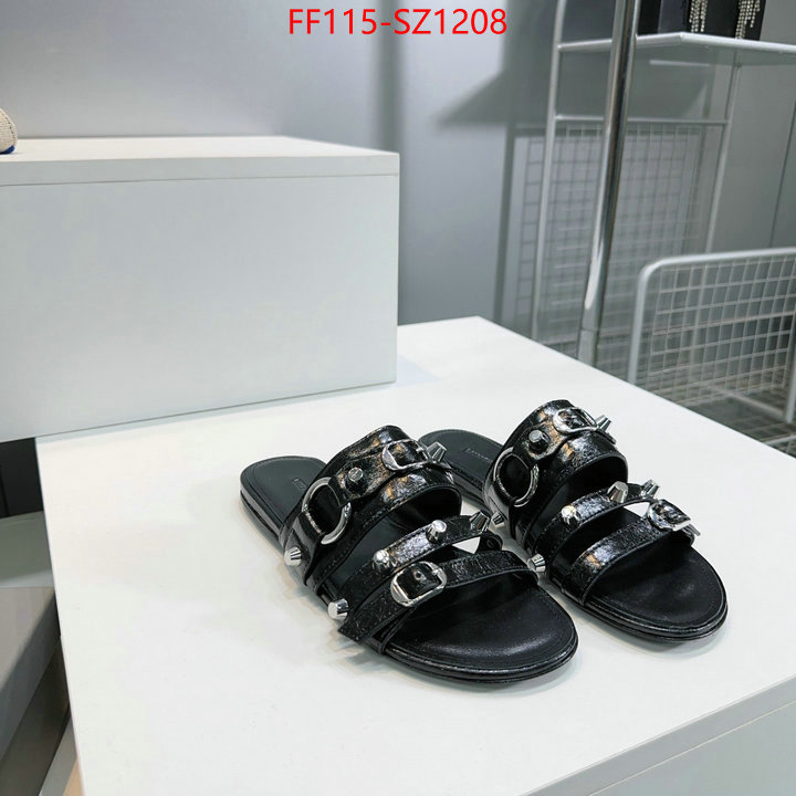 Women Shoes-Balenciaga the best ID: SZ1208 $: 115USD