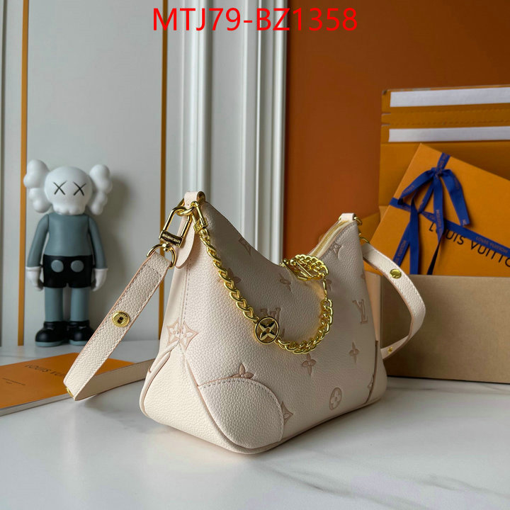 LV Bags(4A)-Pochette MTis Bag- buy aaaaa cheap ID: BZ1358 $: 79USD,