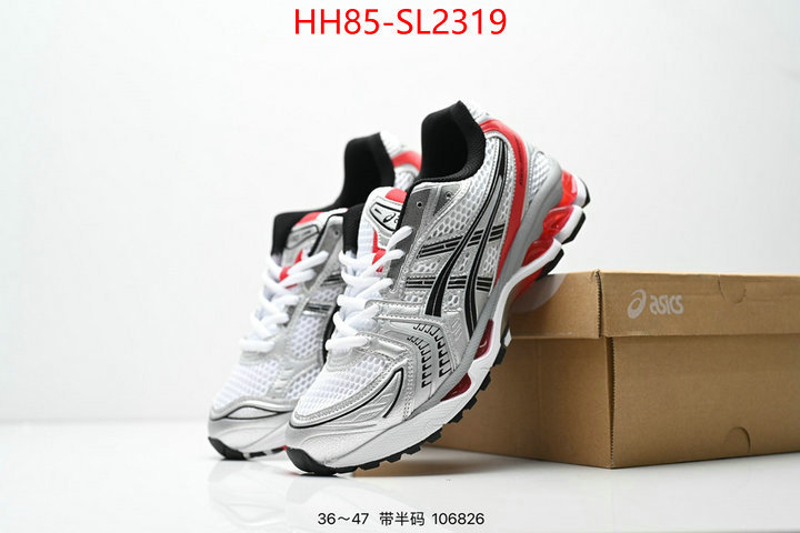 Women Shoes-Asics where can i buy the best 1:1 original ID: SL2319 $: 85USD