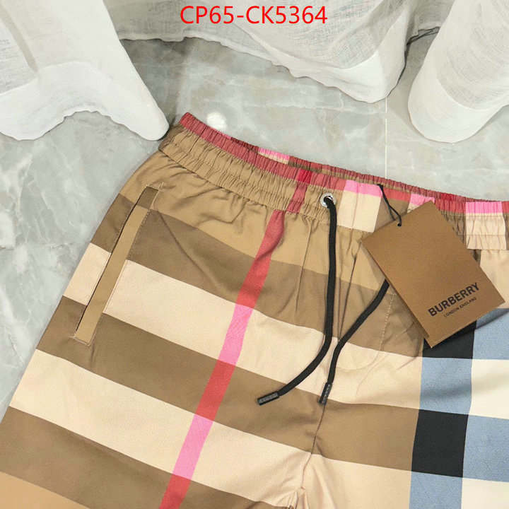 Clothing-Burberry from china ID: CK5364 $: 65USD