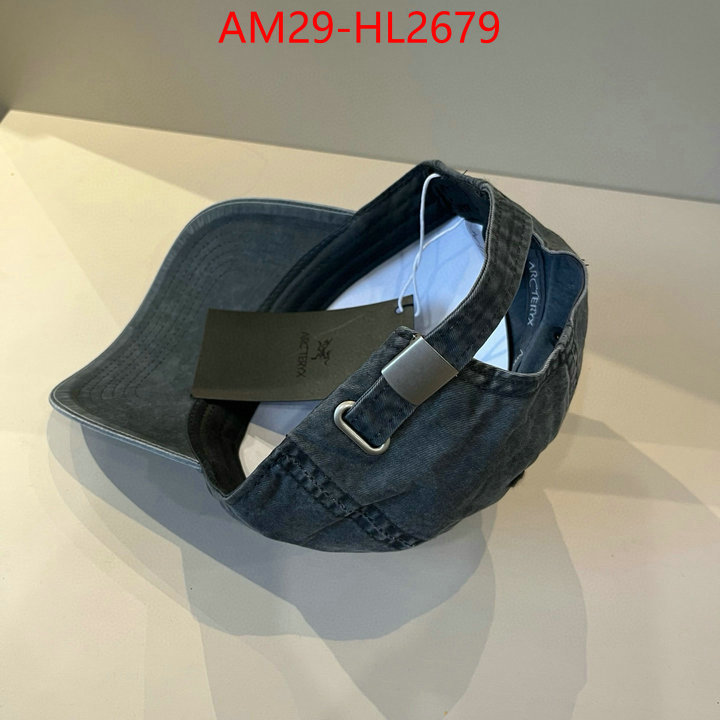 Cap(Hat)-ARCTERYX for sale online ID: HL2679 $: 29USD
