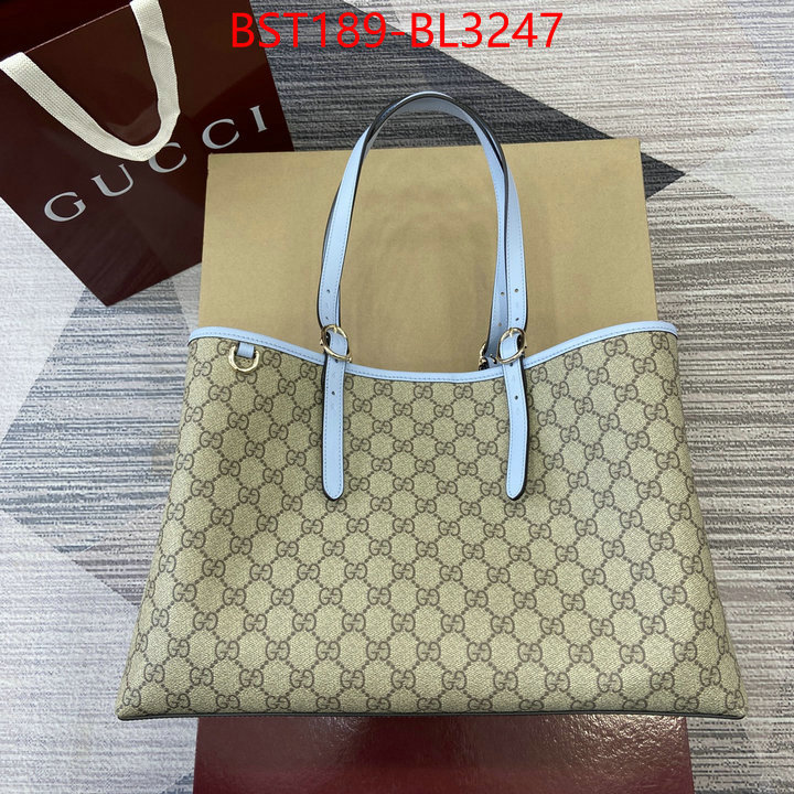 Gucci Bags(TOP)-Handbag- high-end designer ID: BL3247 $: 189USD,