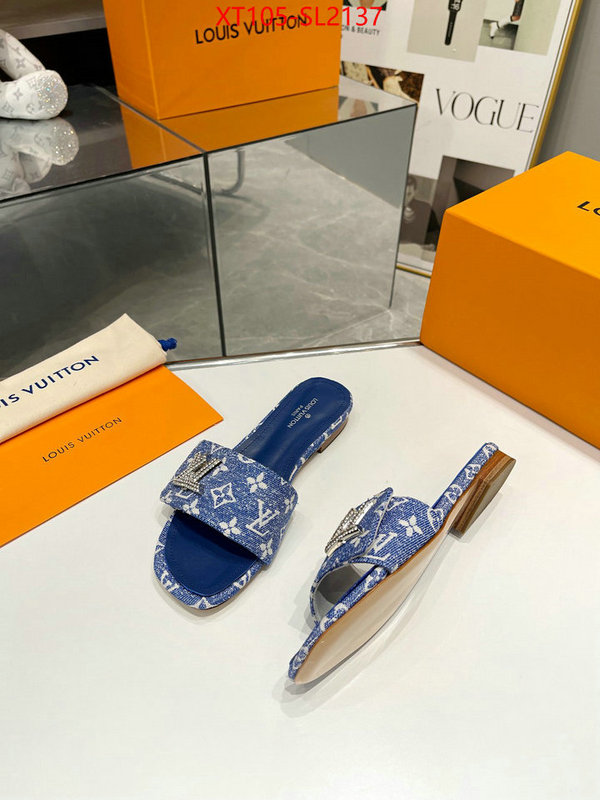 Women Shoes-LV best aaaaa ID: SL2137 $: 105USD