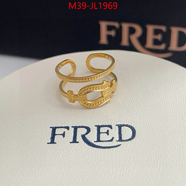 Jewelry-Fred where to find the best replicas ID: JL1969 $: 39USD