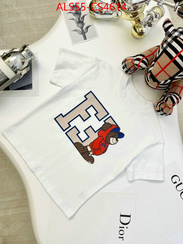 ID: CS4614