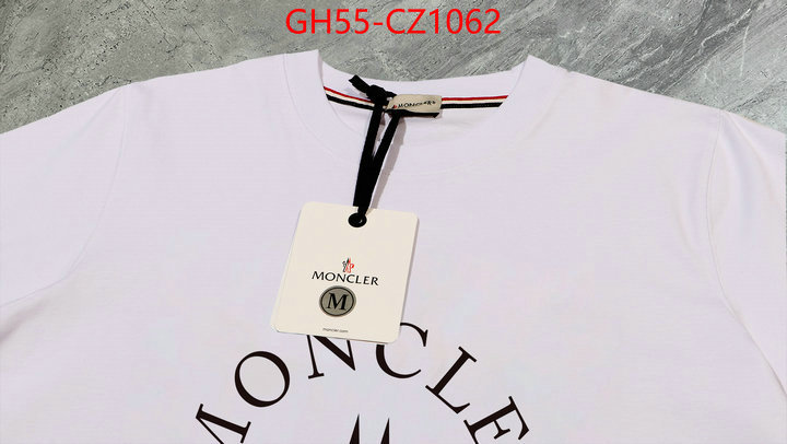 Clothing-Moncler top sale ID: CZ1062 $: 55USD