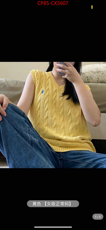 Clothing-Ralph Lauren are you looking for ID: CK5607 $: 85USD