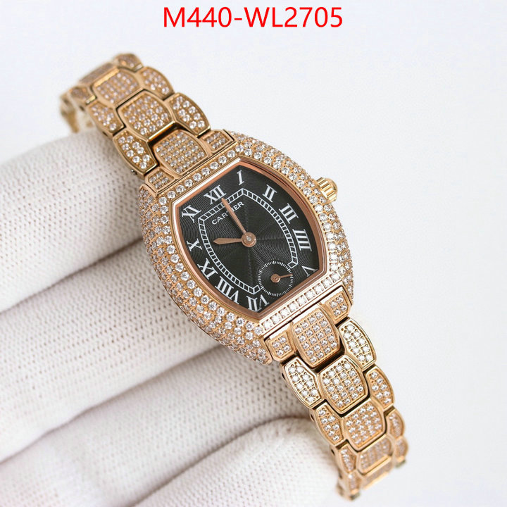 Watch(TOP)-Cartier how to buy replica shop ID: WL2705 $: 440USD