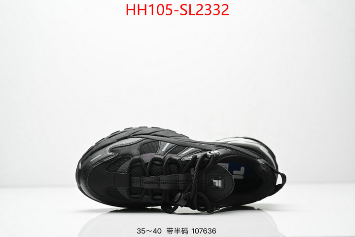 Women Shoes-FILA perfect replica ID: SL2332 $: 105USD