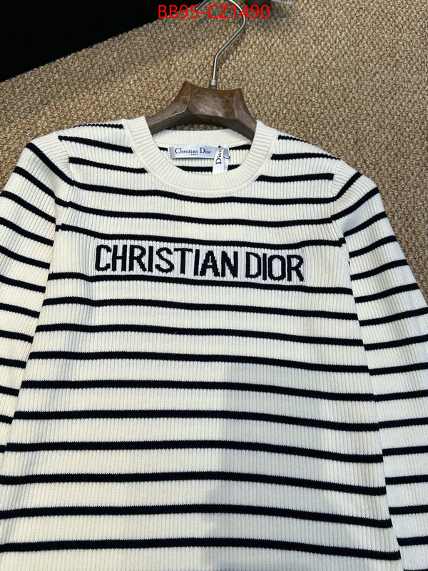 Clothing-Dior wholesale ID: CZ1490 $: 95USD