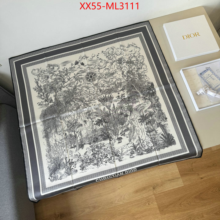 Scarf-Dior counter quality ID: ML3111 $: 55USD