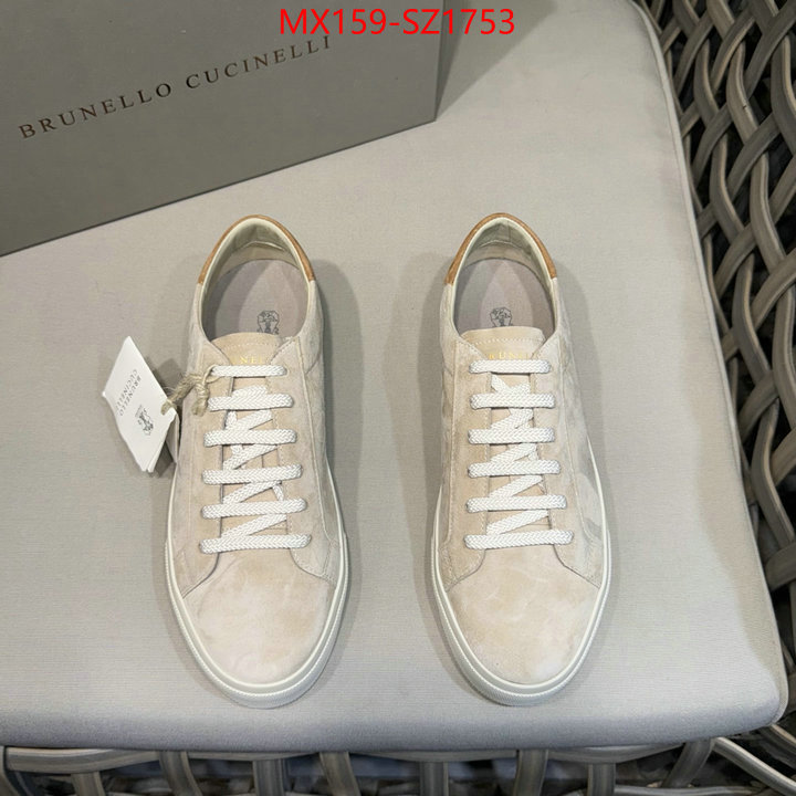 Men Shoes-Brunello Cucinelli top ID: SZ1753 $: 159USD
