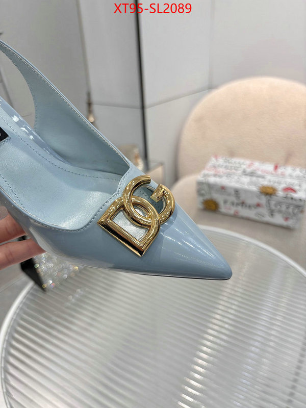 Women Shoes-DG wholesale china ID: SL2089 $: 95USD