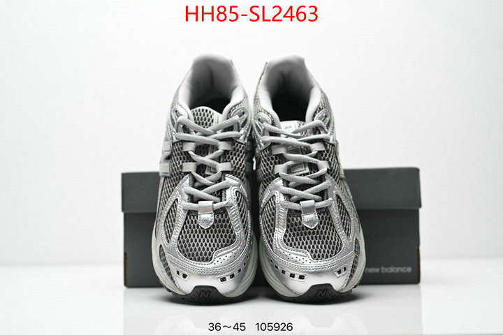 Men Shoes-New Balance buy the best replica ID: SL2463 $: 85USD