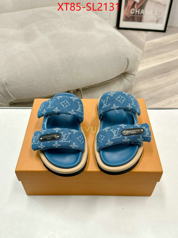 Women Shoes-LV fake aaaaa ID: SL2131 $: 85USD