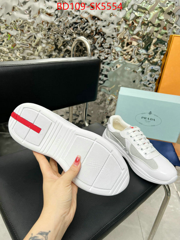 Women Shoes-Prada aaaaa class replica ID: SK5554 $: 109USD