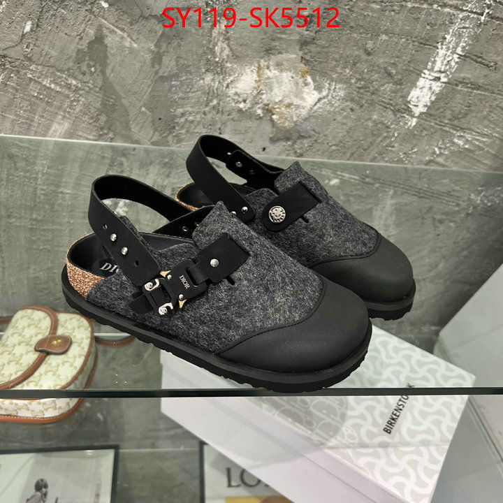 Women Shoes-Dior is it ok to buy replica ID: SK5512 $: 119USD