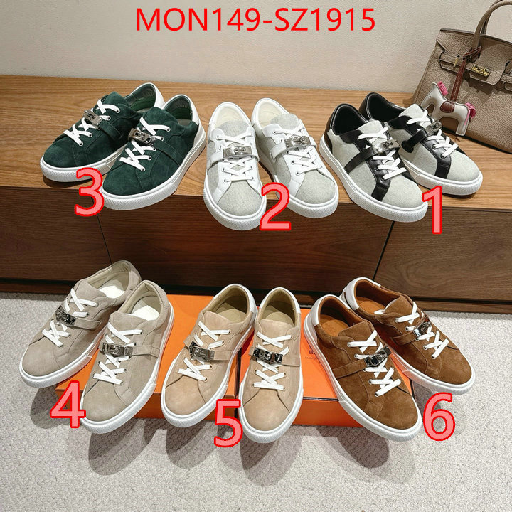 Women Shoes-Hermes aaaaa replica ID: SZ1915 $: 149USD