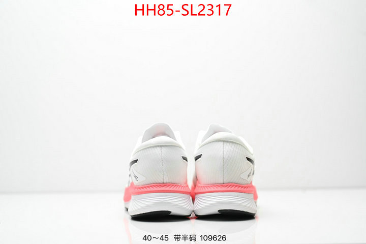 Men Shoes-Asics wholesale replica ID: SL2317 $: 85USD