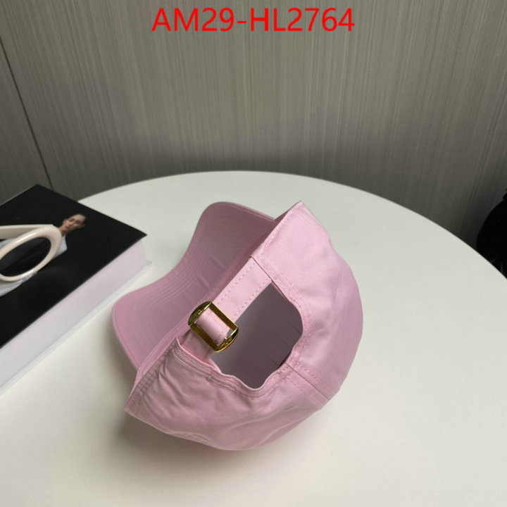 Cap(Hat)-Celine top quality fake ID: HL2764 $: 29USD