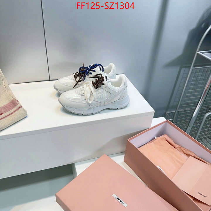 Men Shoes-Miu Miu top brands like ID: SZ1304 $: 125USD